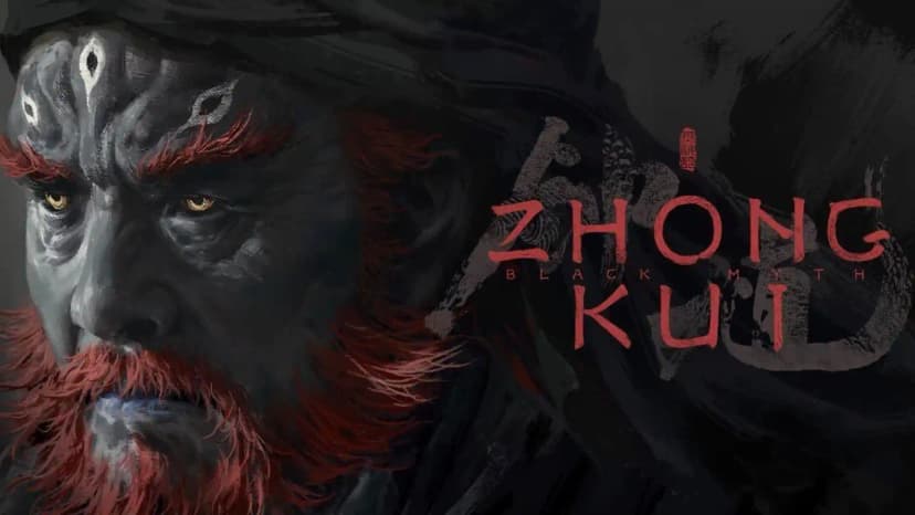 Black Myth: Zhong Kui