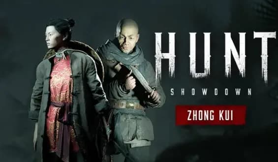 Hunt: Showdown
